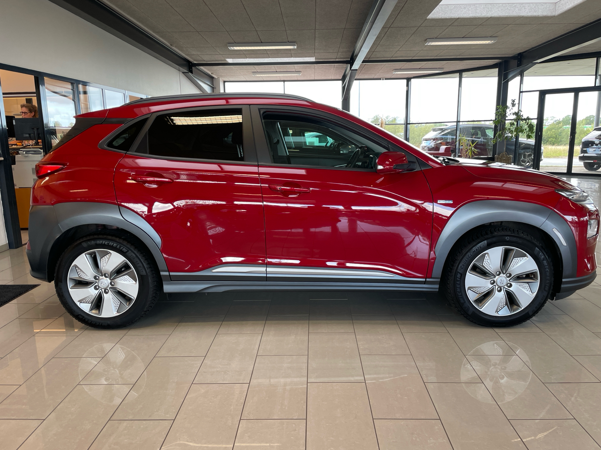 Billede af Hyundai Kona EL Essential 204HK 5d Aut.