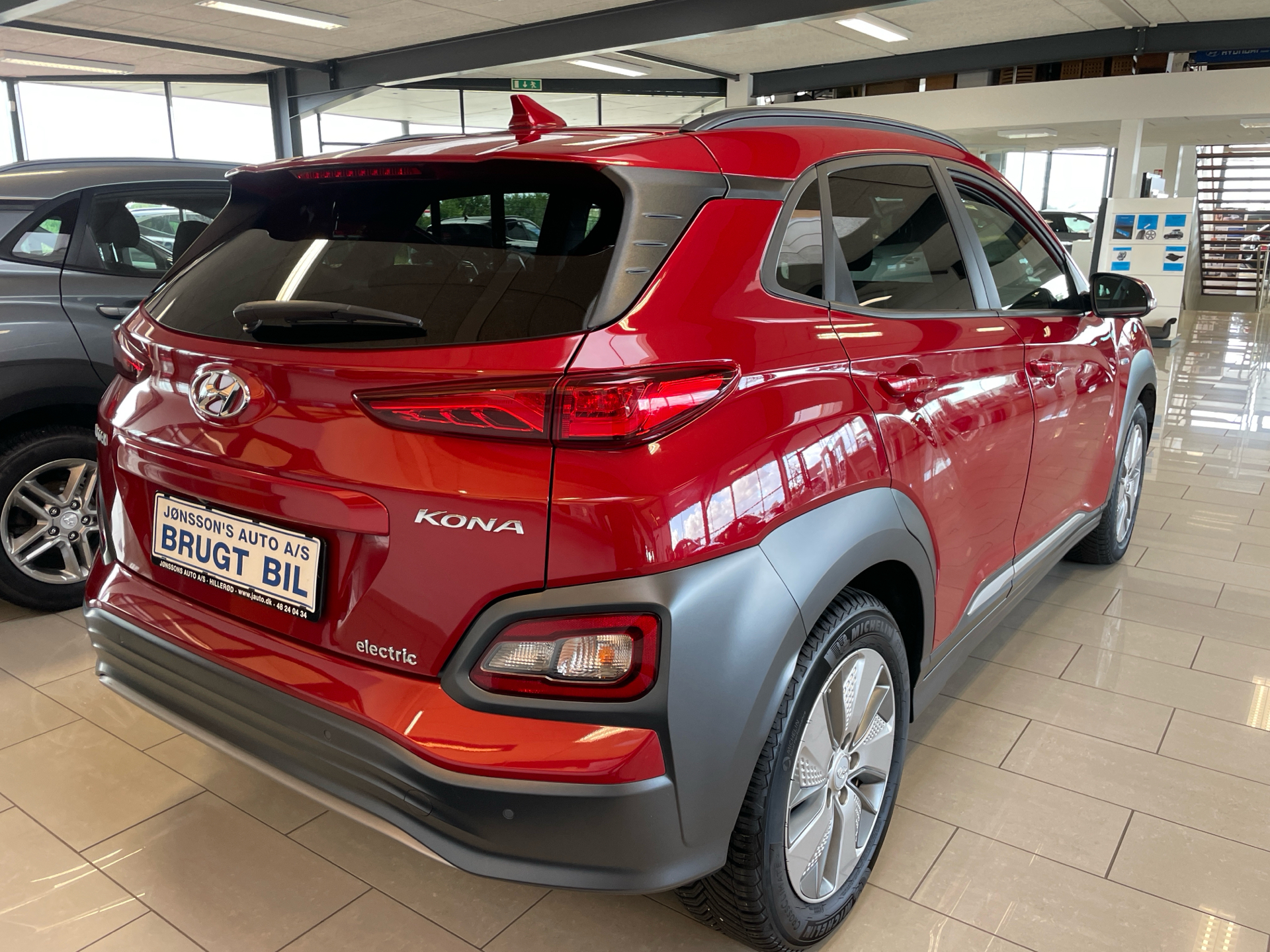 Billede af Hyundai Kona EL Essential 204HK 5d Aut.