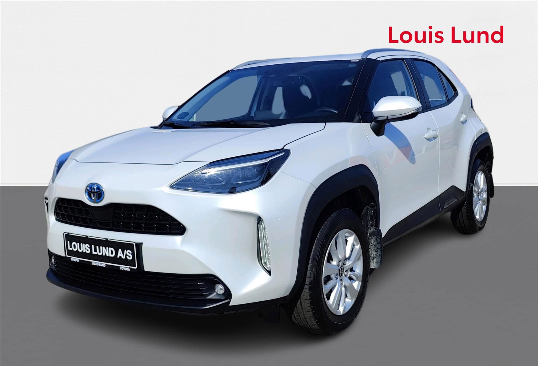 Billede af Toyota Yaris Cross 1,5 Hybrid Active Technology 116HK 5d Trinl. Gear