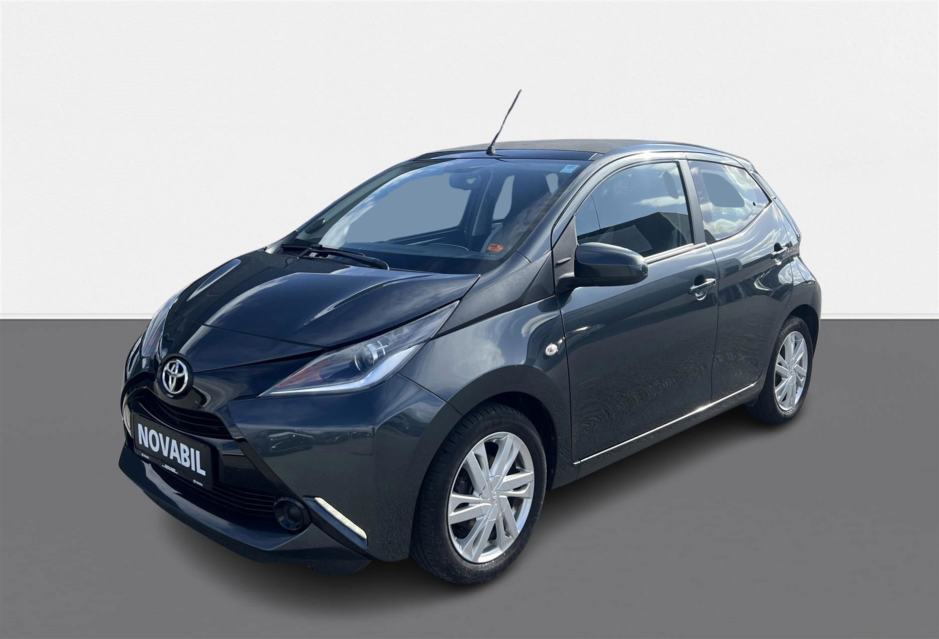 Billede af Toyota Aygo 1,0 VVT-I X-Sky 69HK 5d