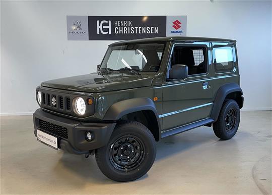 Suzuki Jimny 1,5 Touch AllGrip 102HK Van