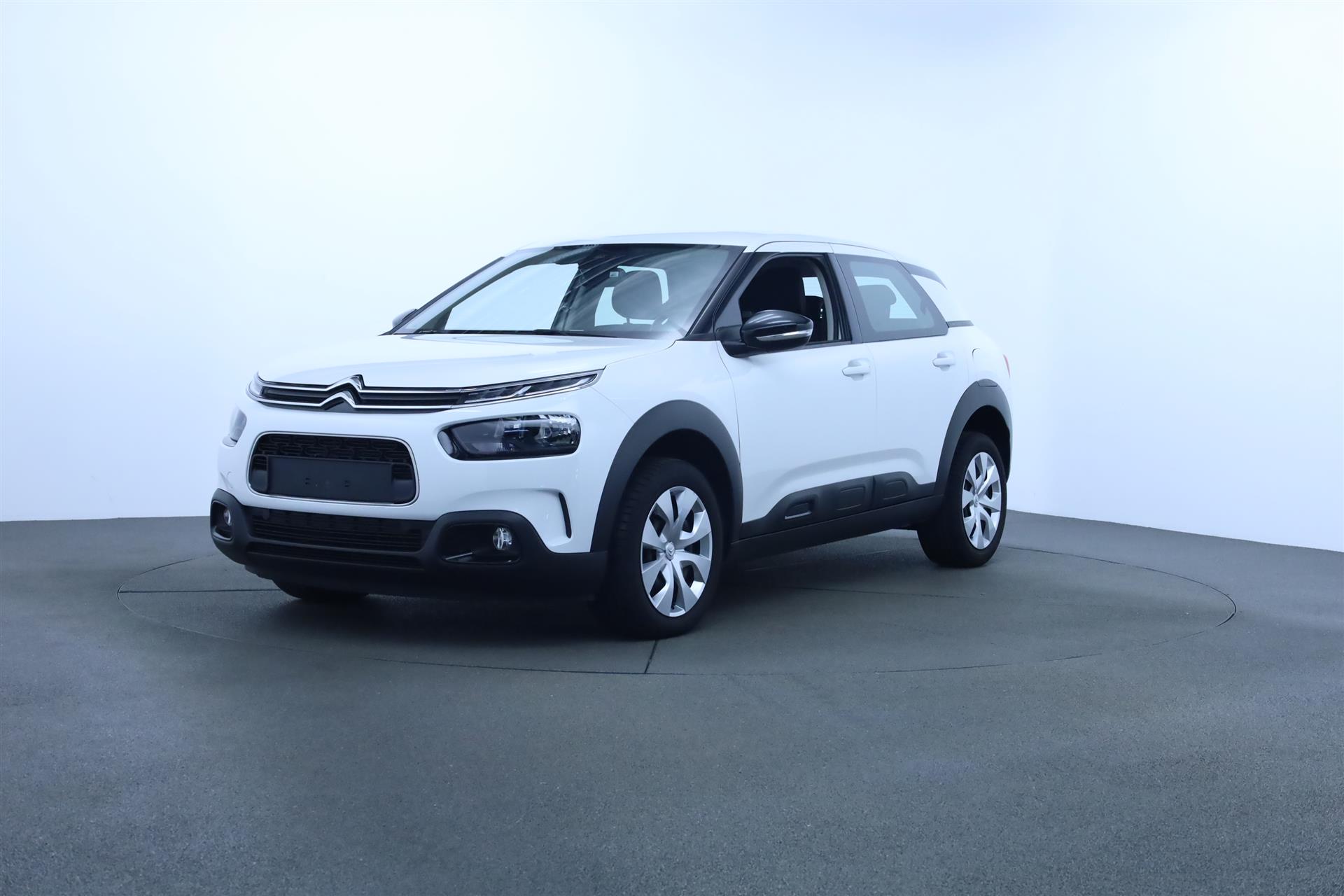 Billede af Citroën C4 Cactus 1,2 PureTech Platinum 110HK 5d 6g