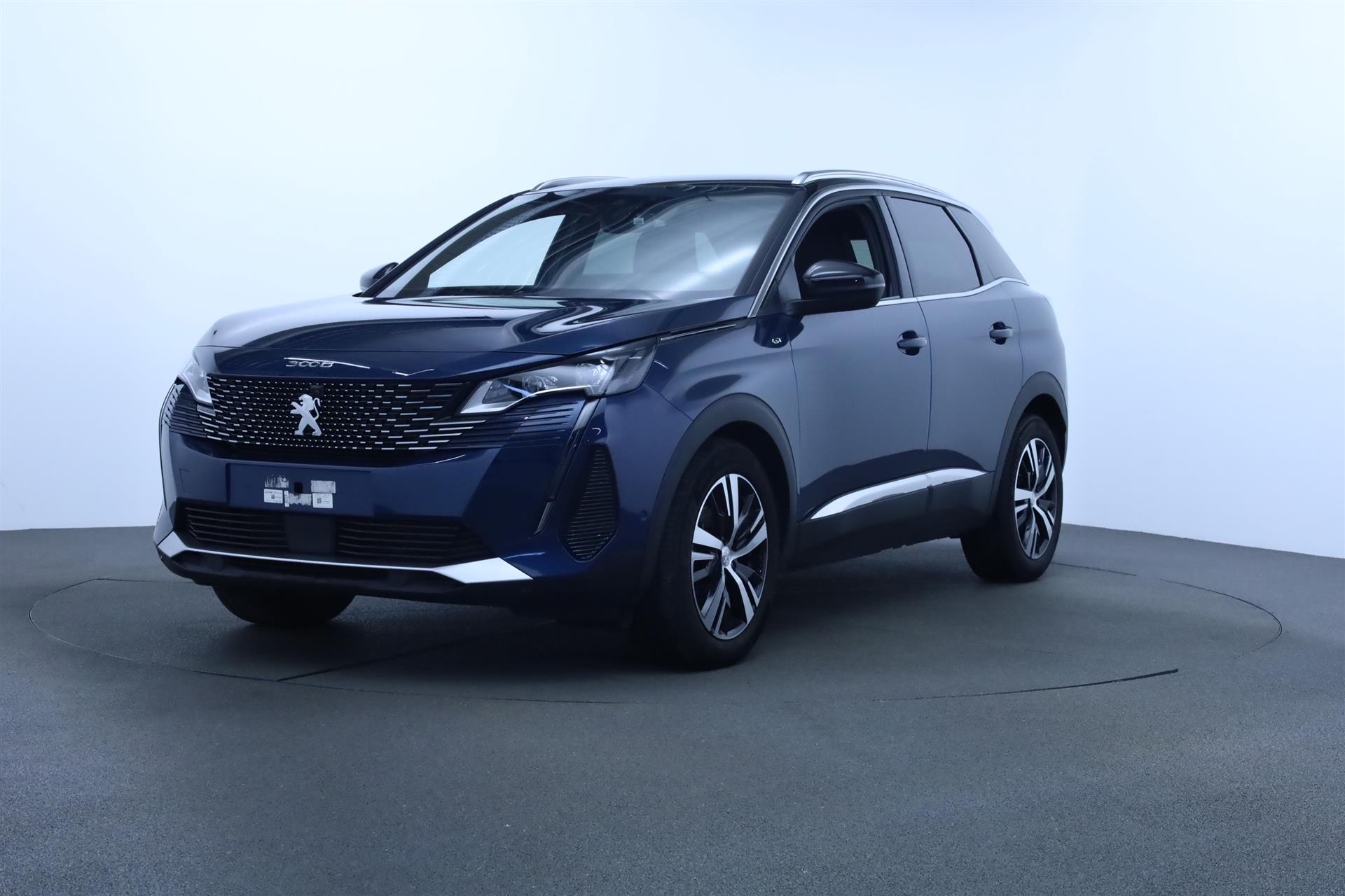 Billede af Peugeot 3008 GT Pack 1.6 PureTech 180 Automatgear