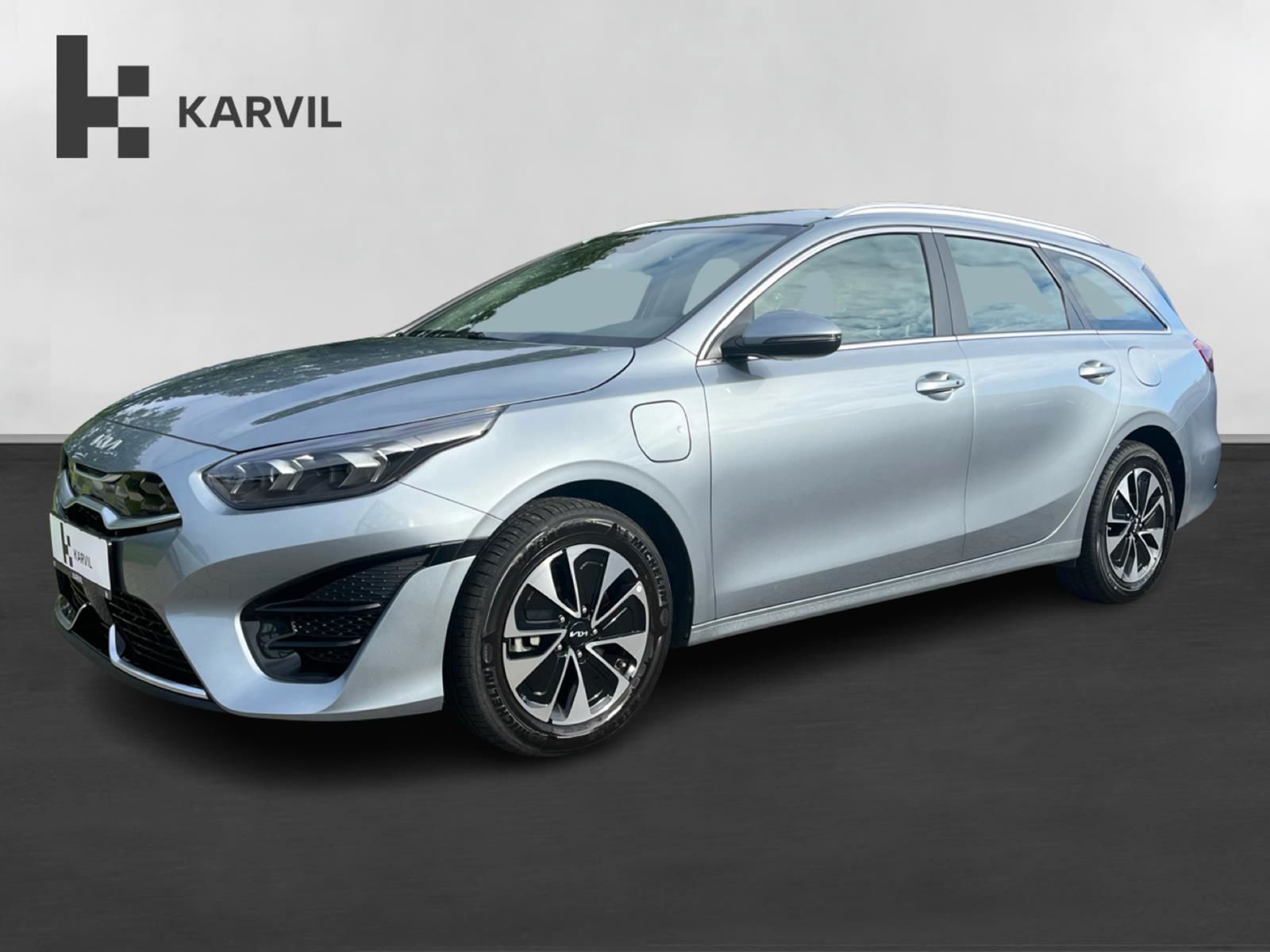 Billede af Kia Ceed SW 1,6 GDI PHEV  Plugin-hybrid Prestige DCT 141HK Stc 6g Aut.