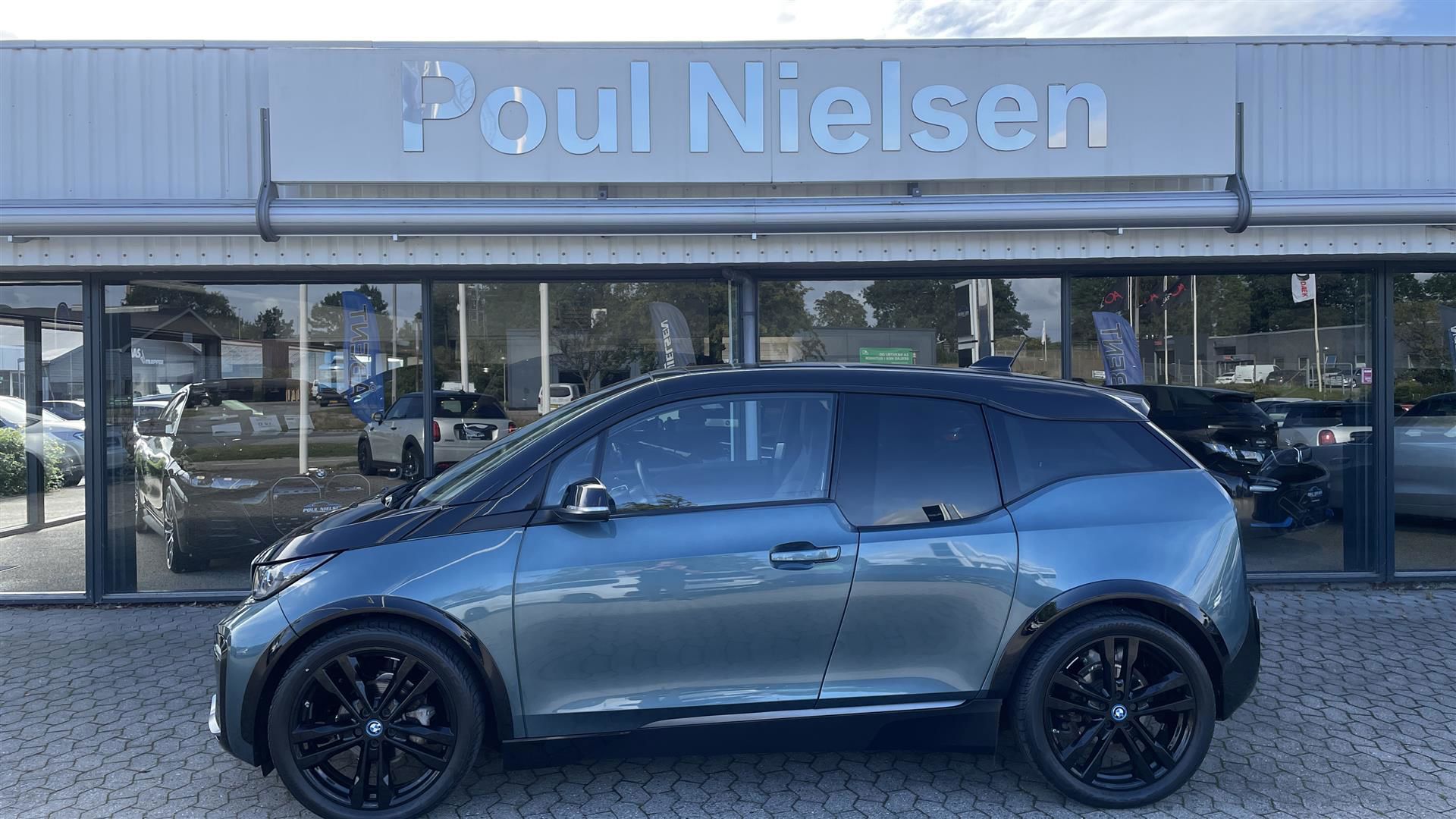 BMW i3 2021