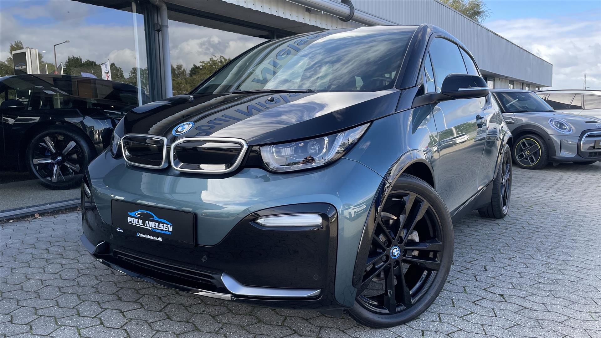 BMW i3 2021