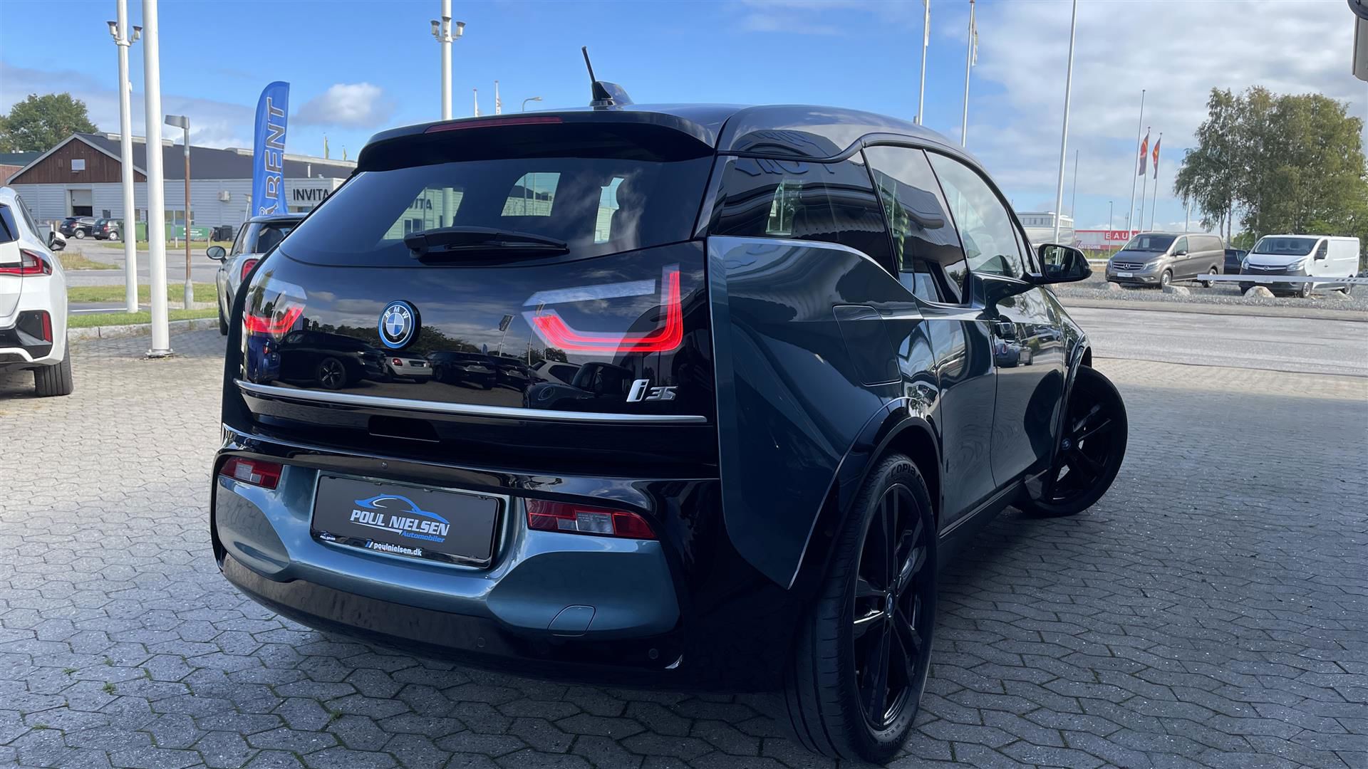 BMW i3 2021