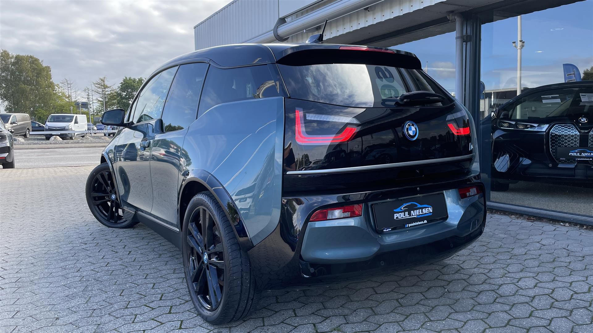 BMW i3 2021