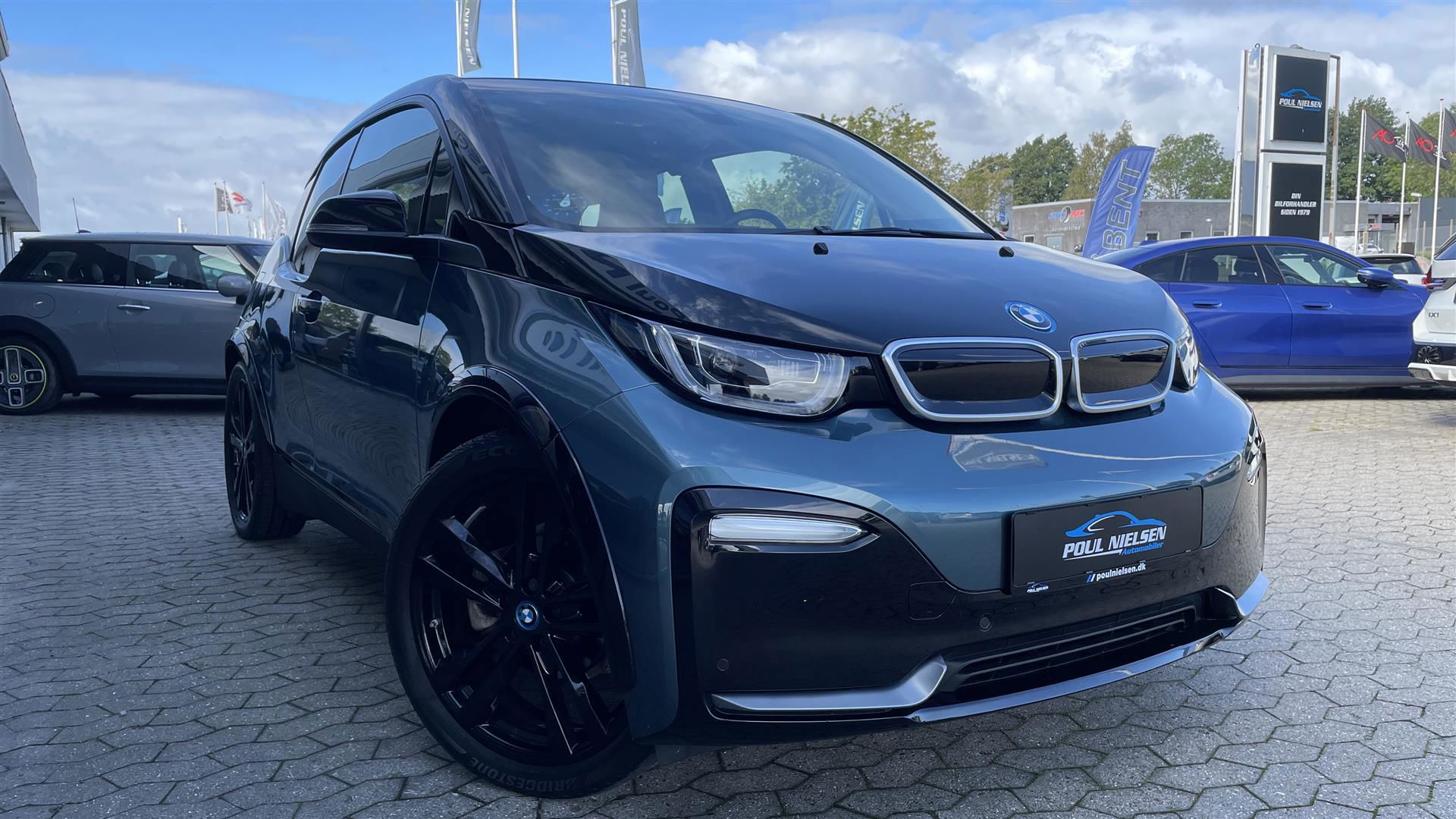 BMW i3 2021