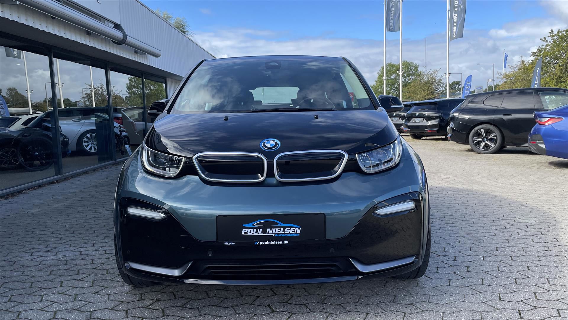 BMW i3 2021