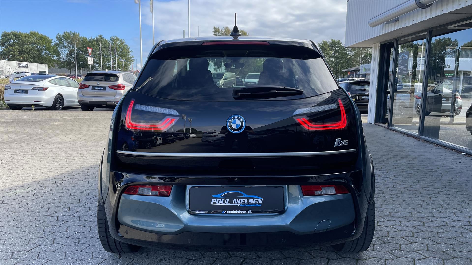 BMW i3 2021