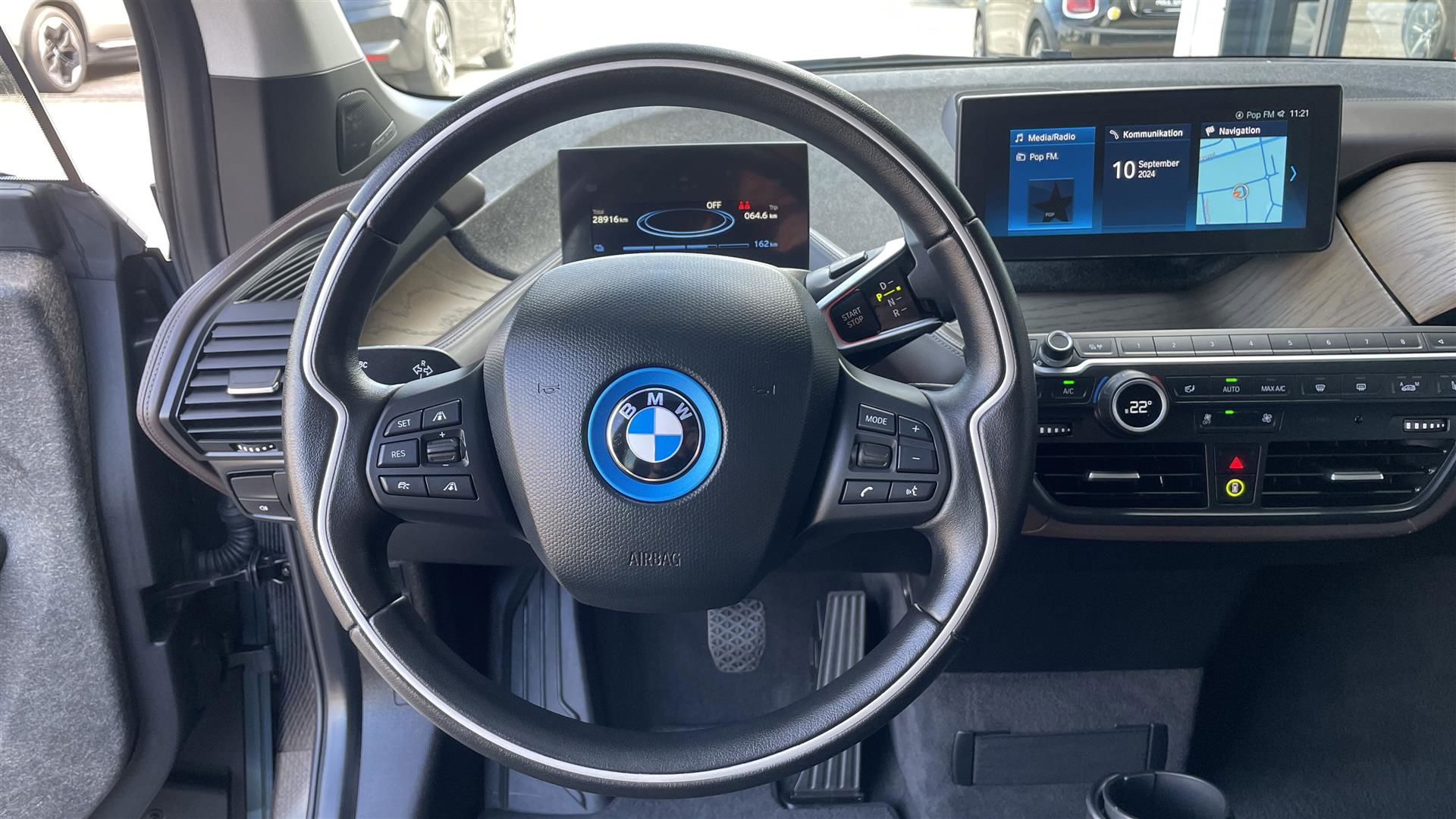 BMW i3 2021