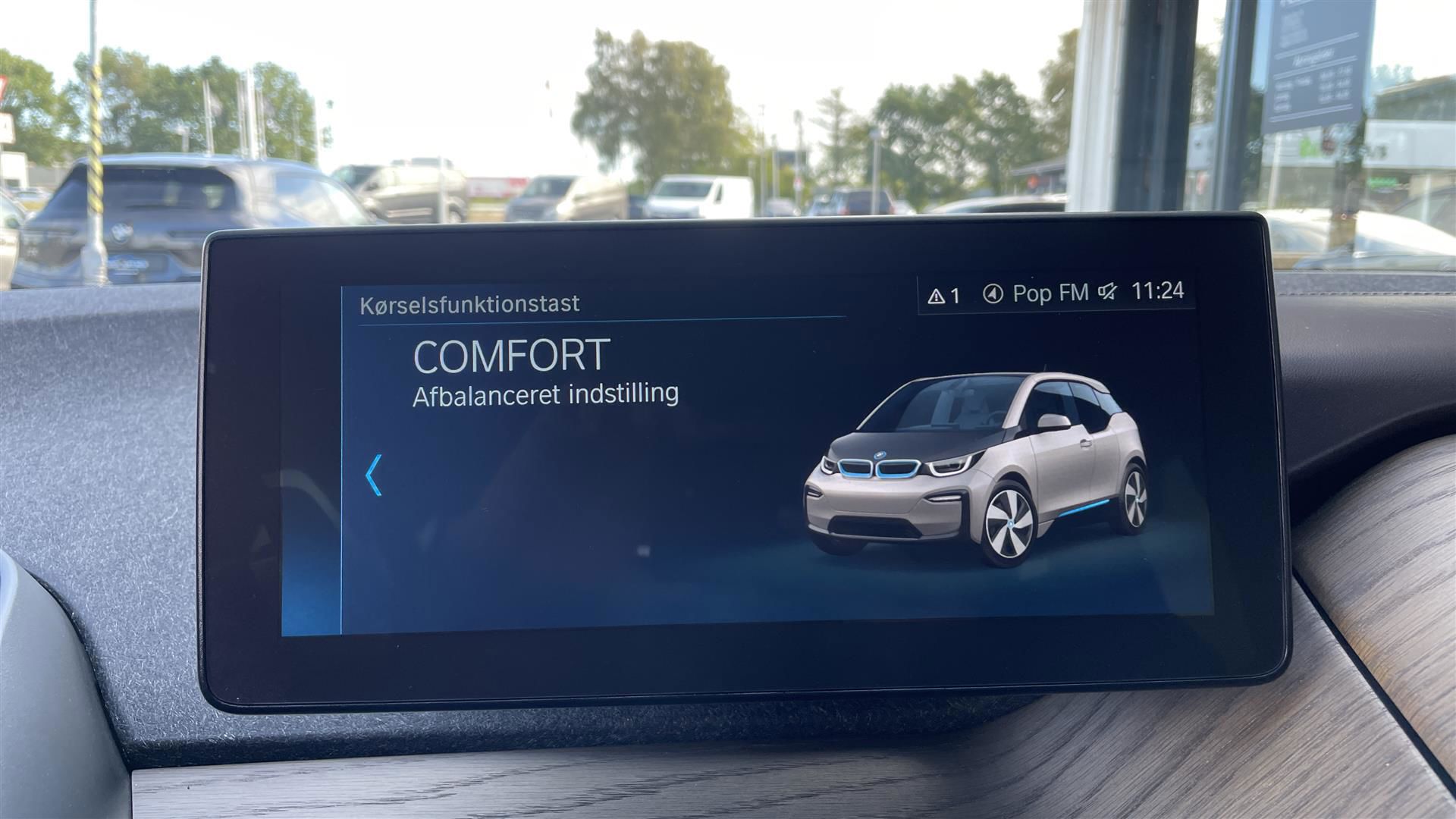 BMW i3 2021