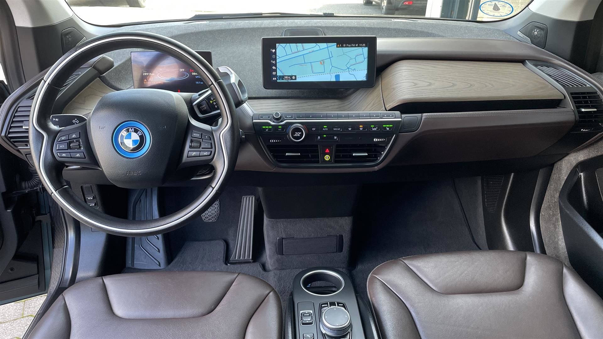 BMW i3 2021