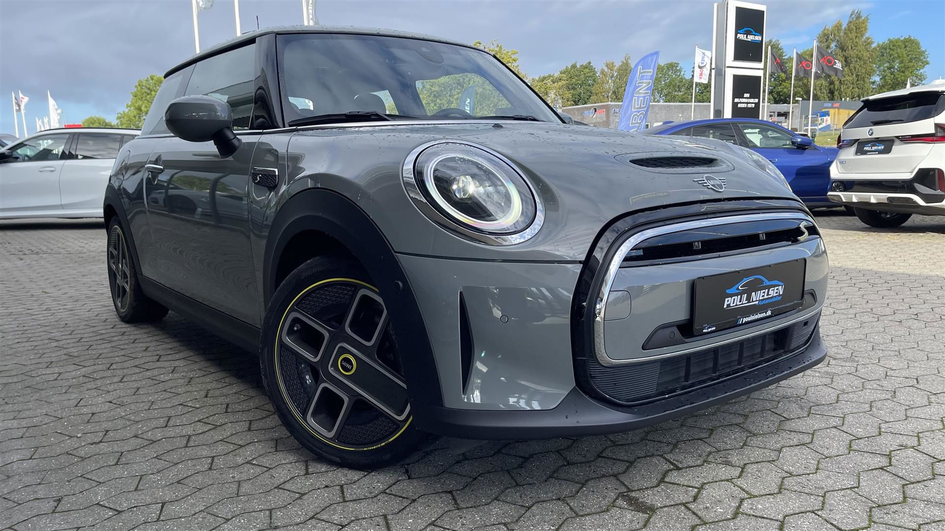 Mini Cooper 2021