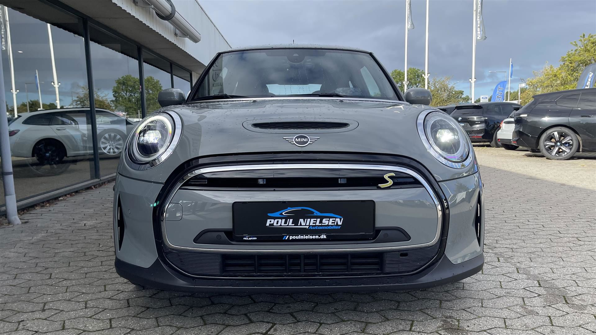 Mini Cooper 2021