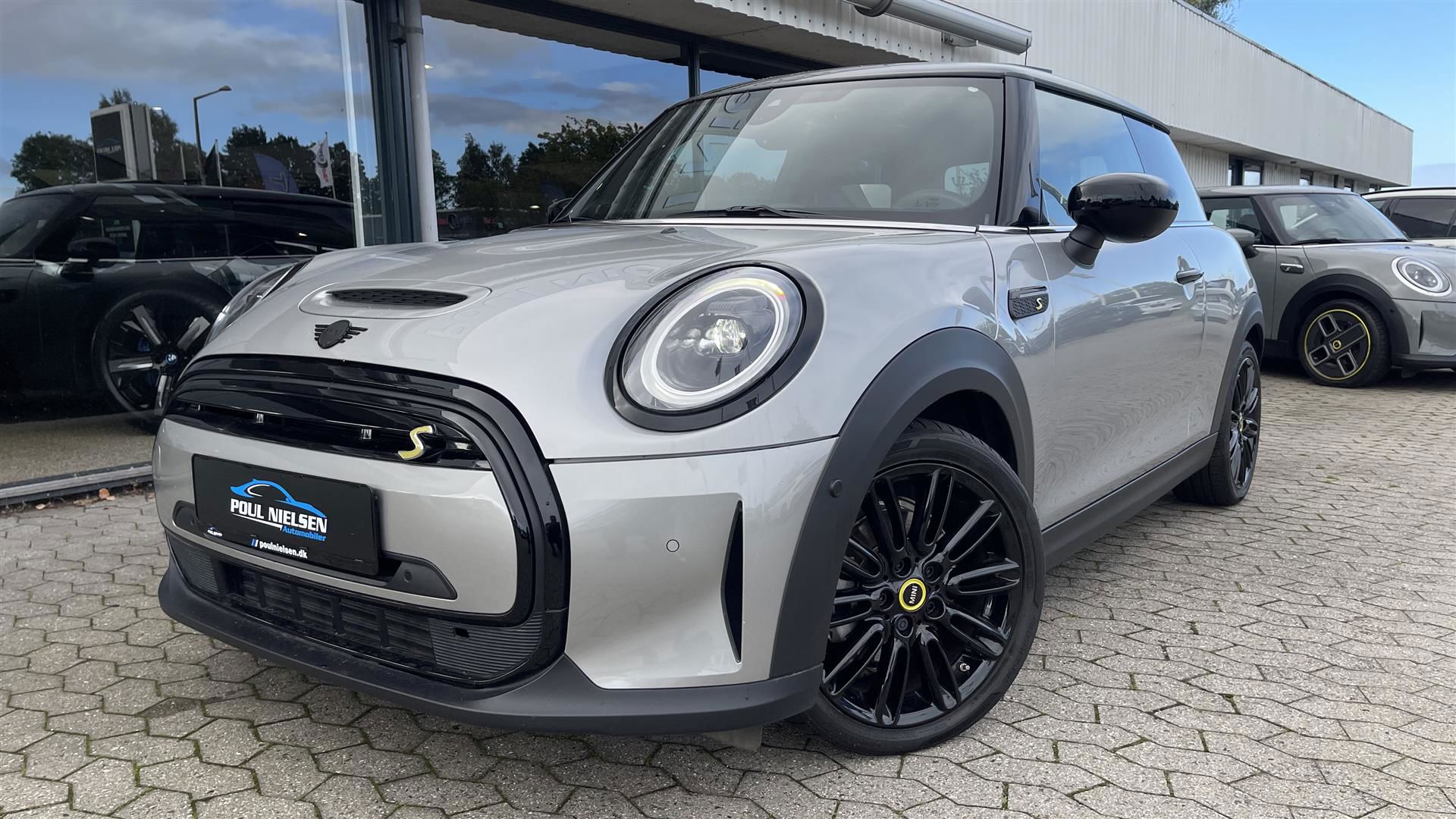 Mini Cooper 2023