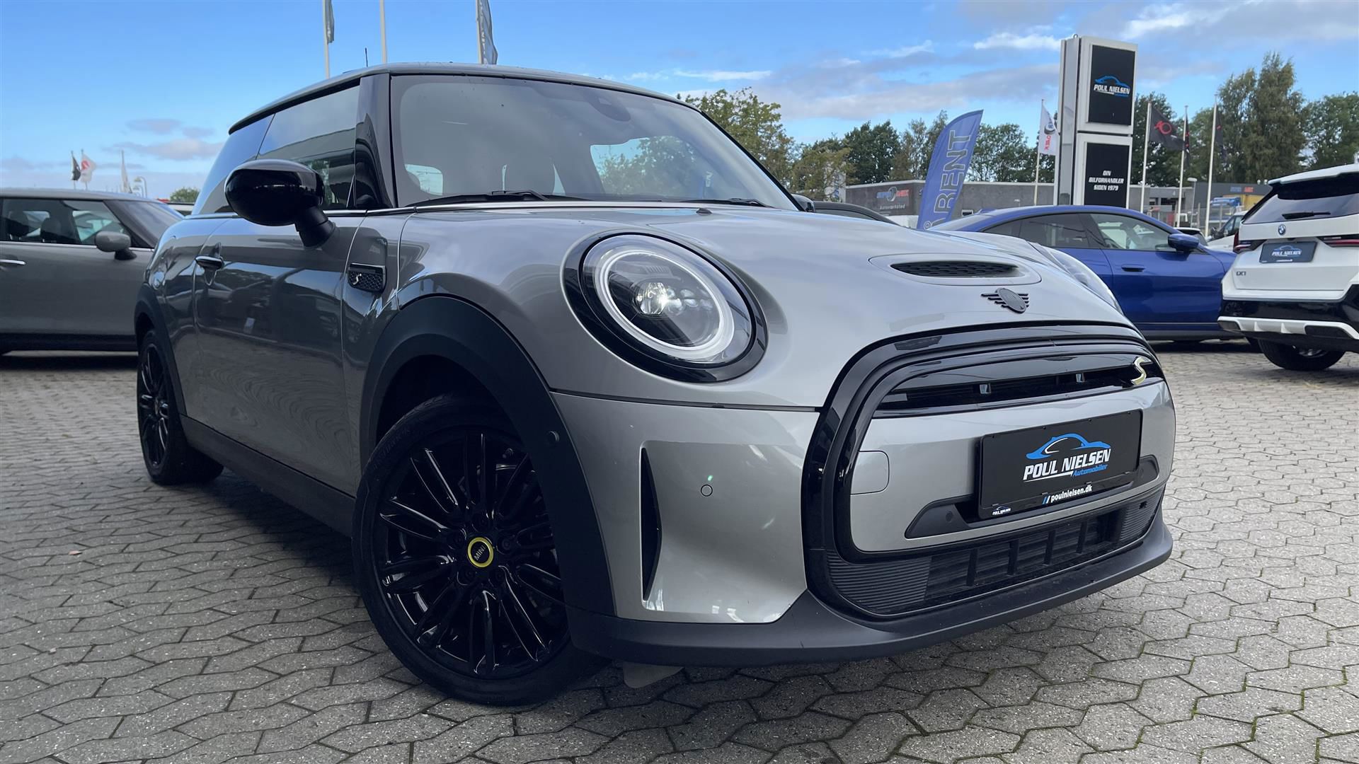 Mini Cooper 2023