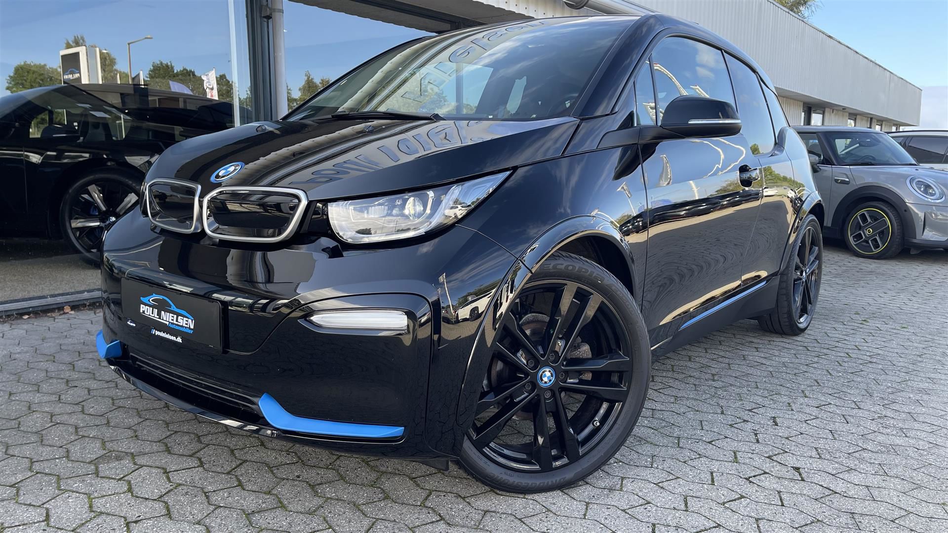 BMW i3 2021