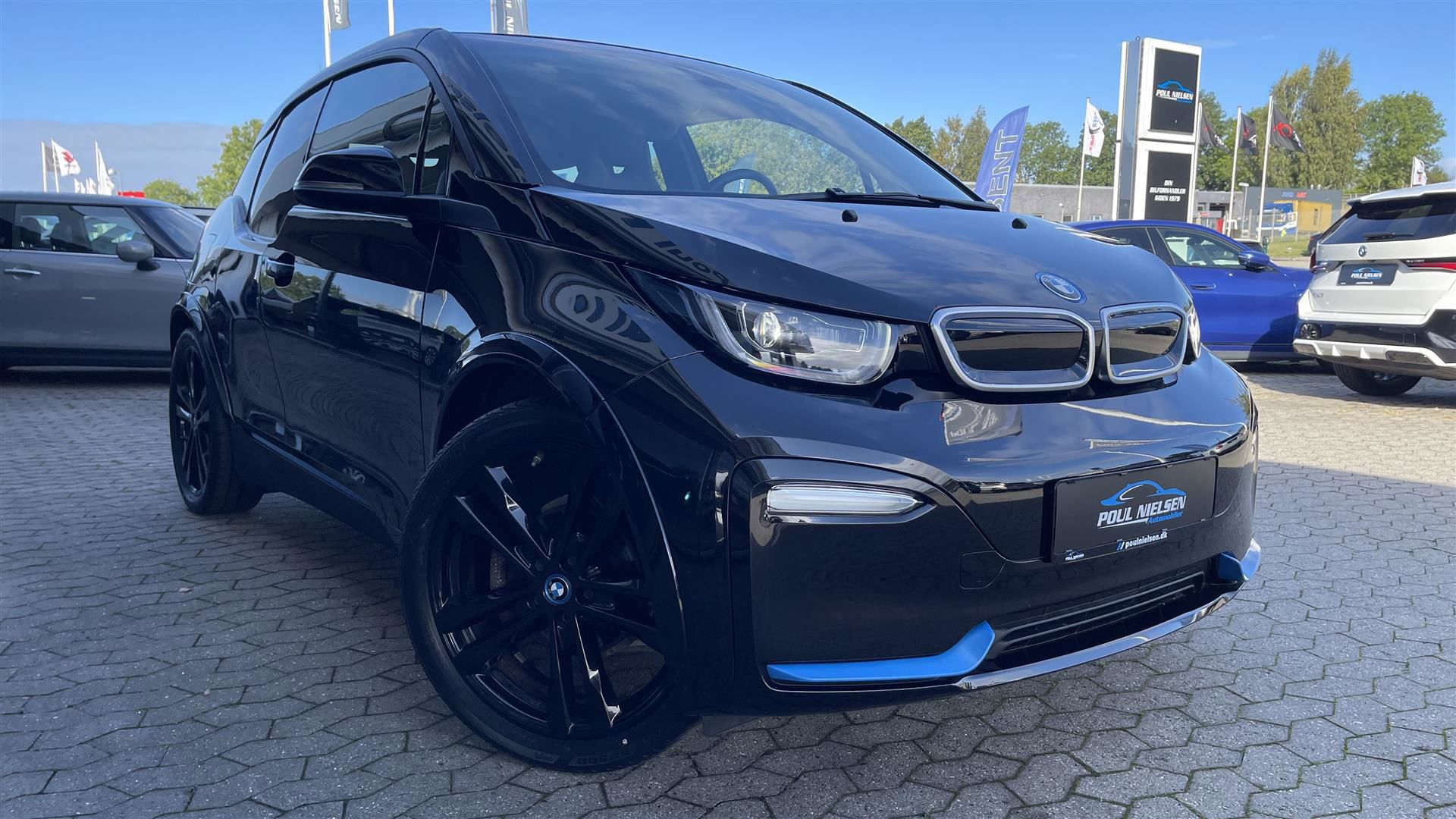 BMW i3 2021