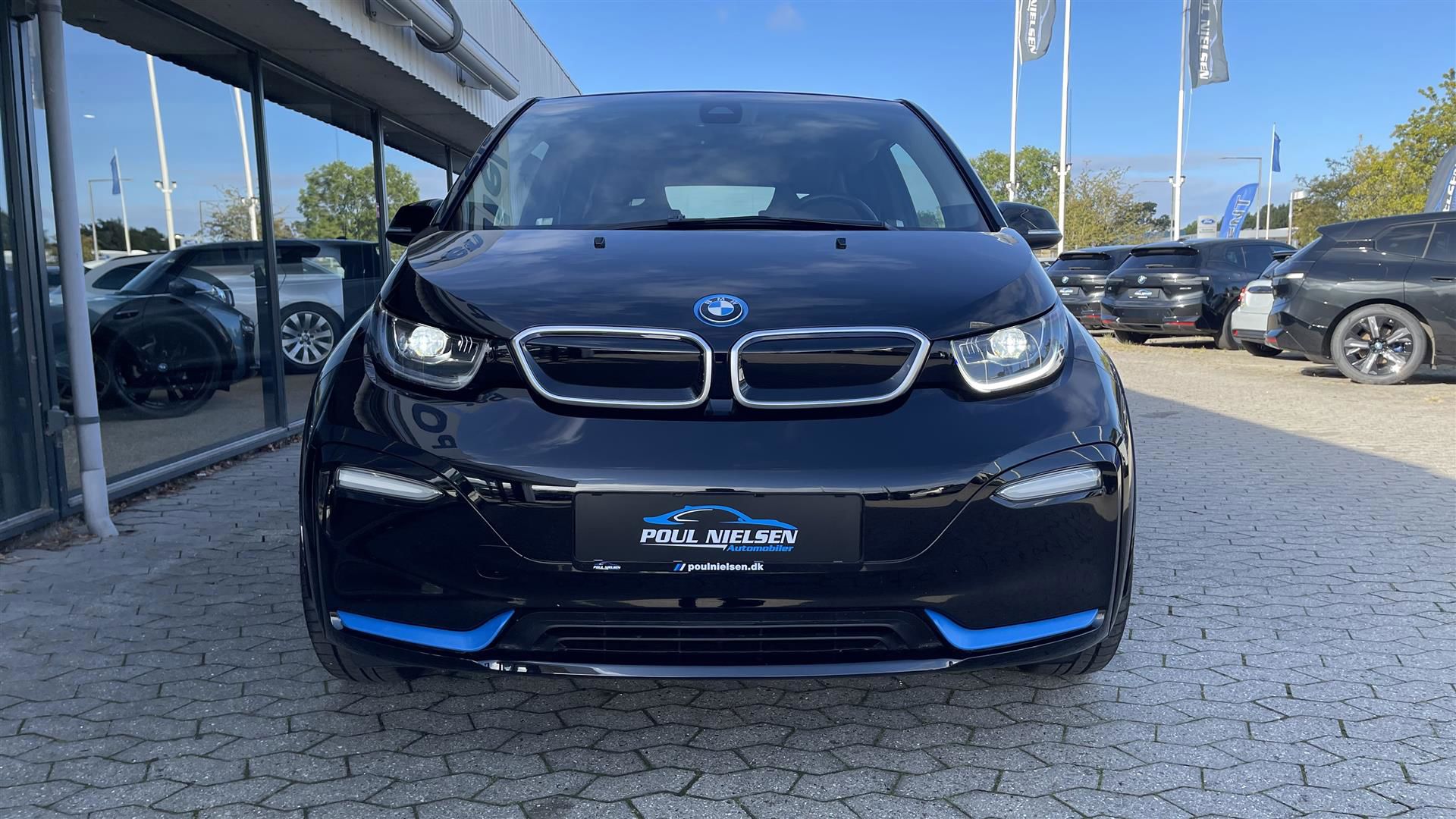 BMW i3 2021