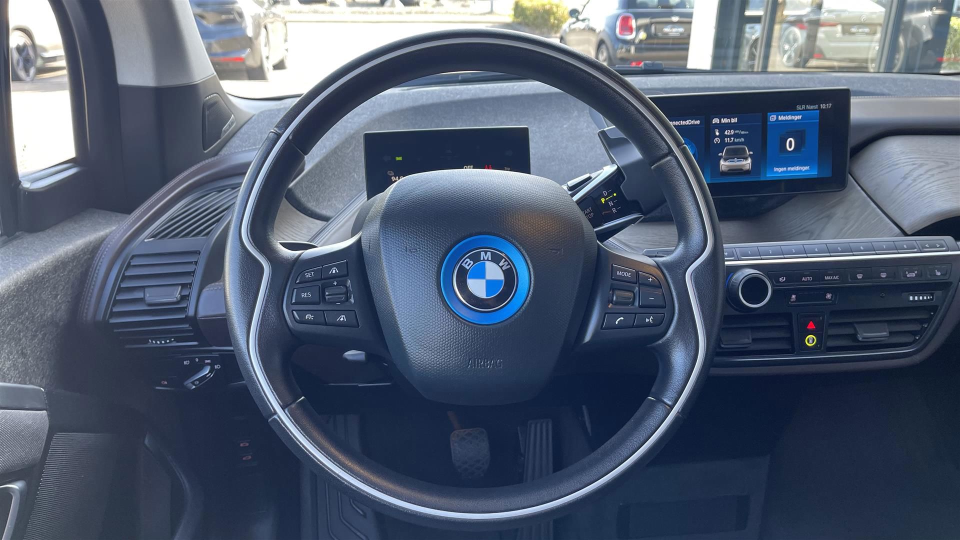 BMW i3 2021