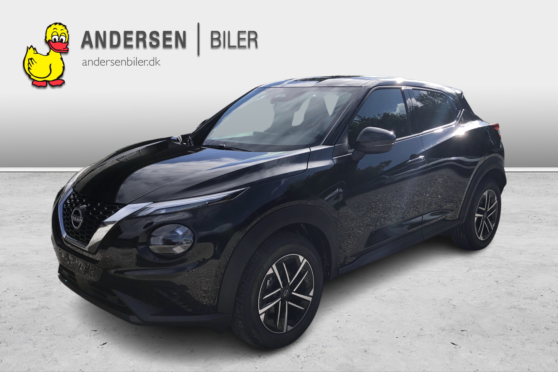 Billede af Nissan Juke DIG-T 114HP 7DCT N-Connecta + Navi MY24