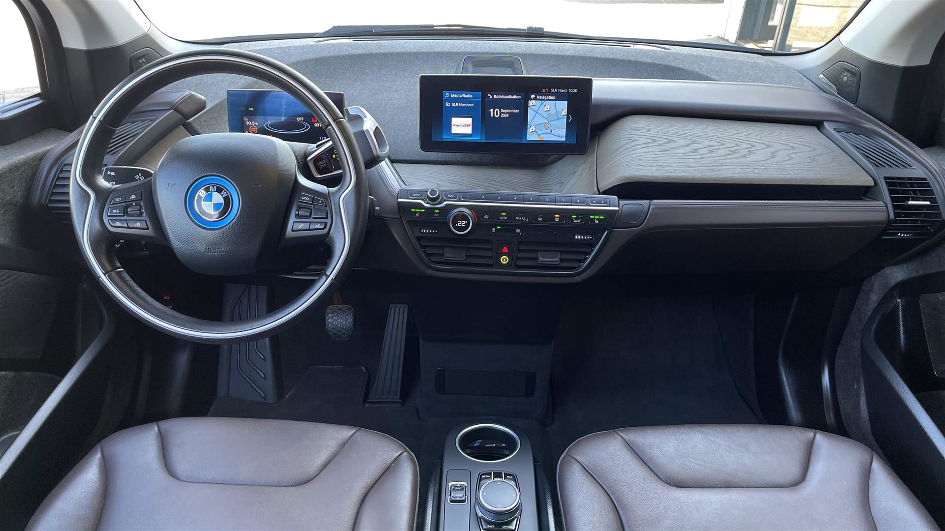 BMW i3 2021