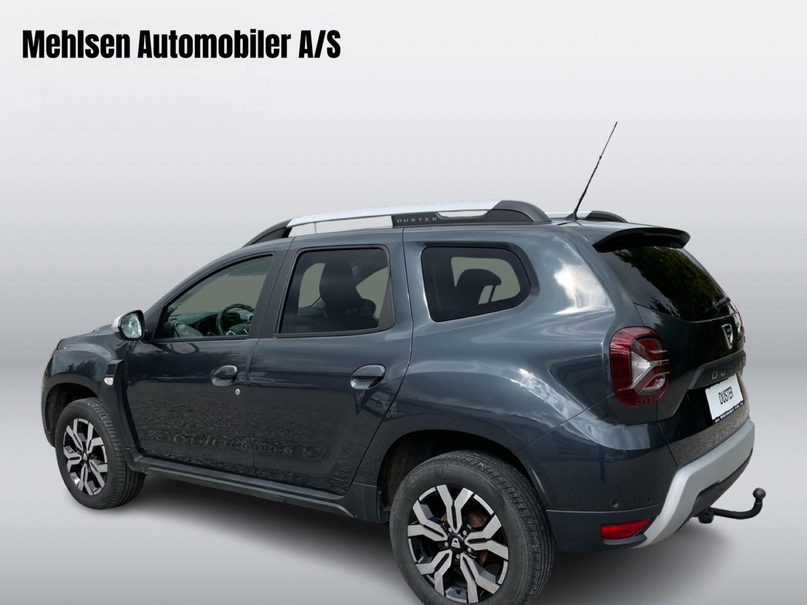 Billede af Dacia Duster 1,5 DCi Prestige 115HK 5d 6g