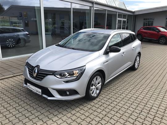 Renault Mégane Sport Tourer 1,3 TCE GPF Limited 140HK Stc 6g