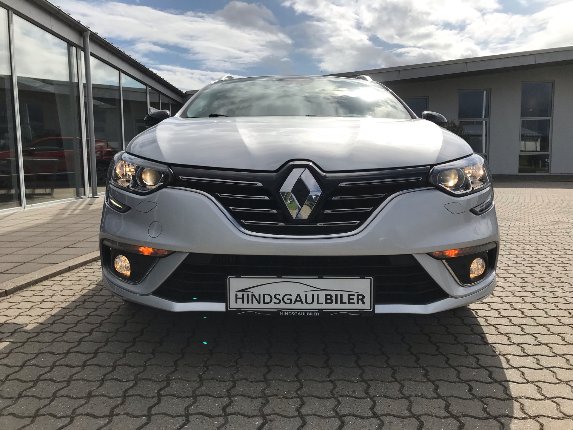 Billede af Renault Mégane Sport Tourer 1,3 TCE GPF Limited 140HK Stc 6g