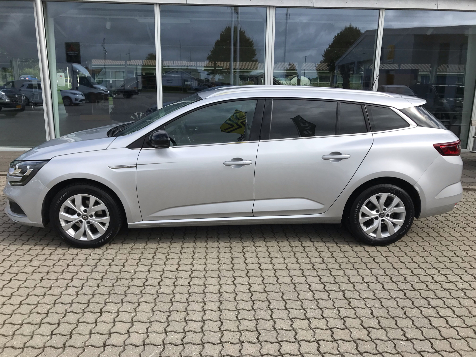 Billede af Renault Mégane Sport Tourer 1,3 TCE GPF Limited 140HK Stc 6g