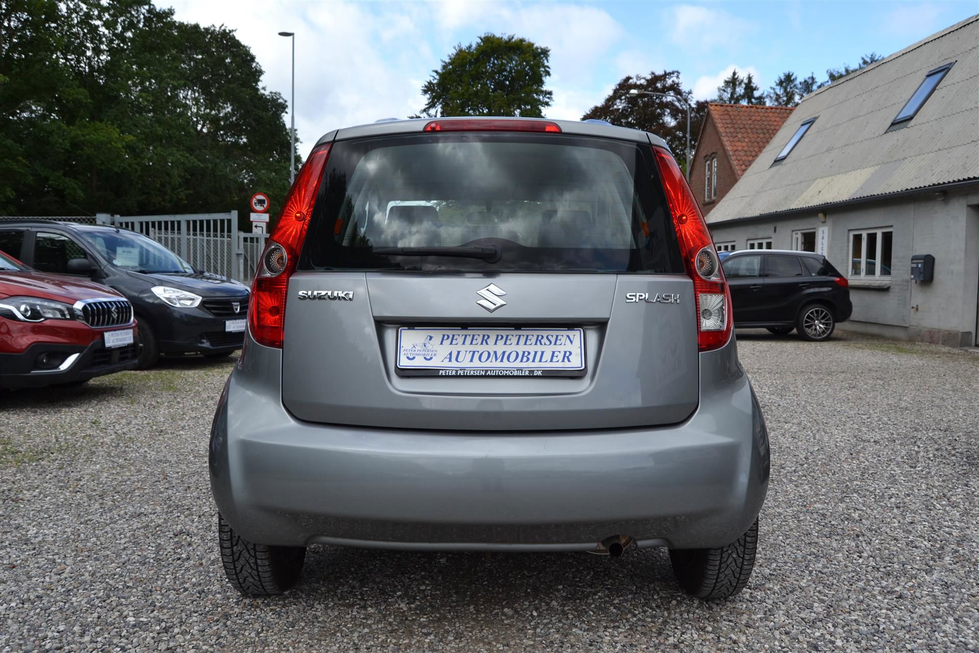 Billede af Suzuki Splash 1,0 GL 65HK 5d