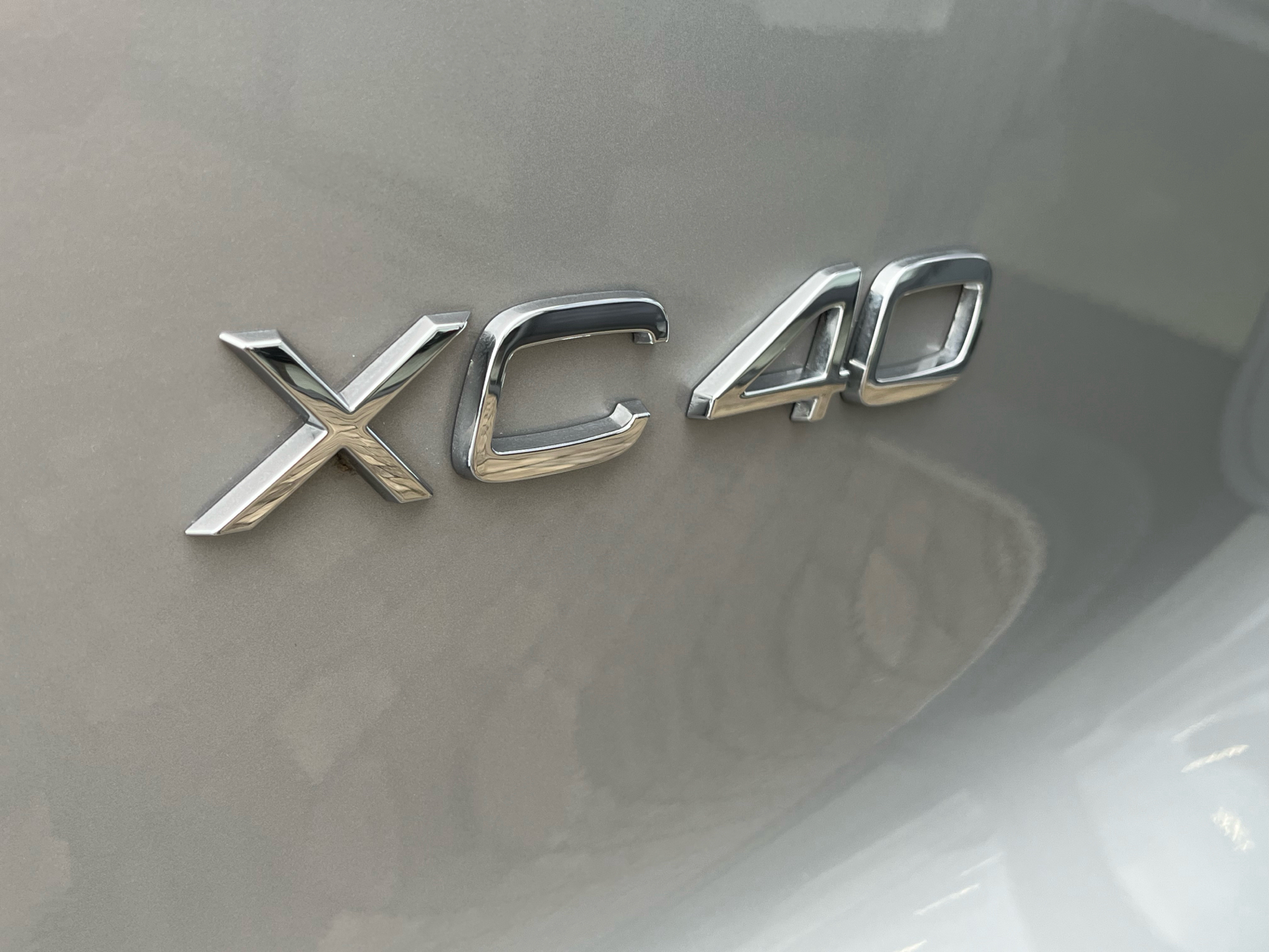 Billede af Volvo XC40 Recharge Twin Plus AWD 408HK 5d Aut.