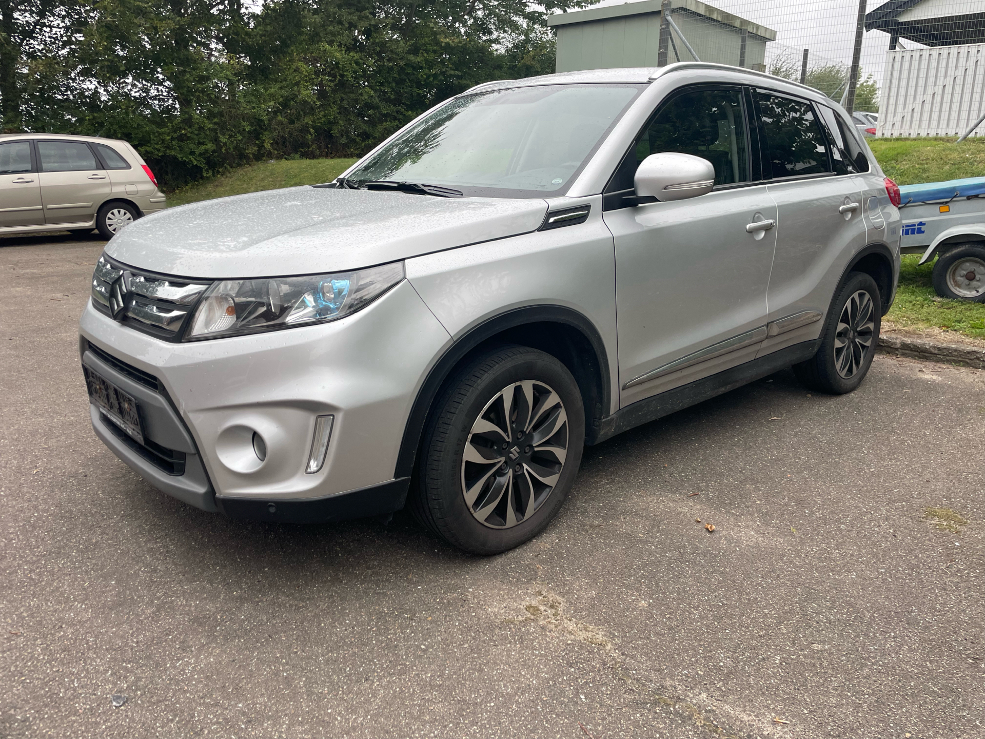 Billede af Suzuki Vitara 1,6 DDIS Exclusive AllGrip 120HK 5d