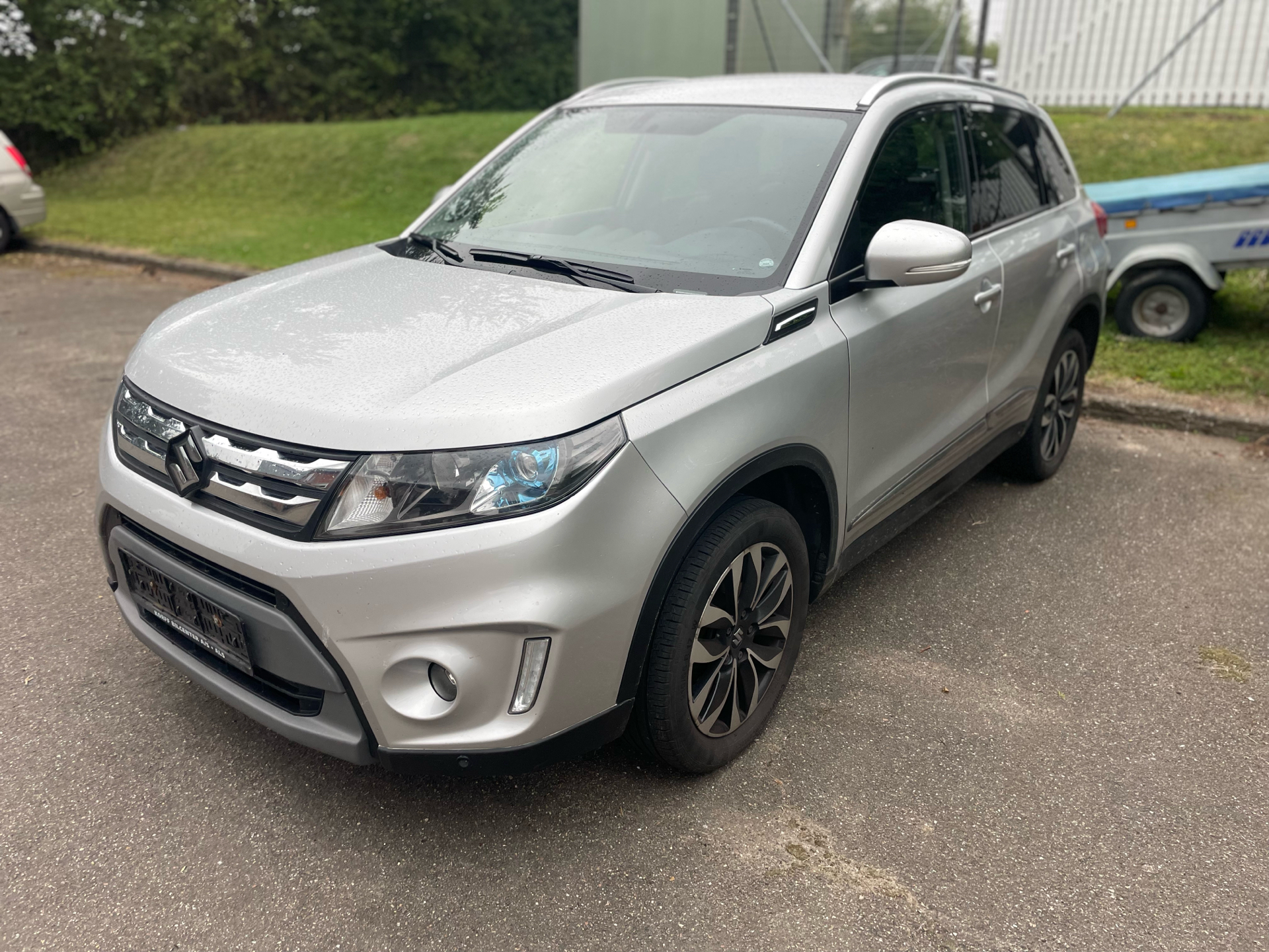 Billede af Suzuki Vitara 1,6 DDIS Exclusive AllGrip 120HK 5d