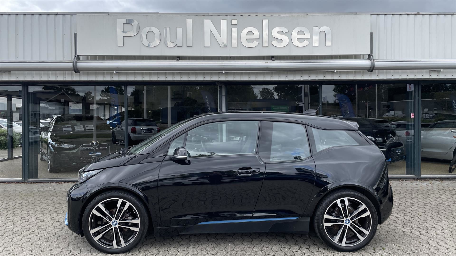 BMW i3 2020