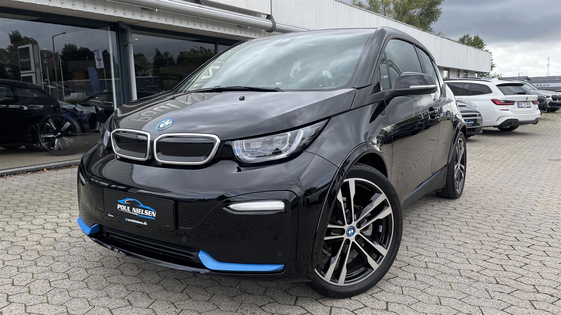 BMW i3 2020