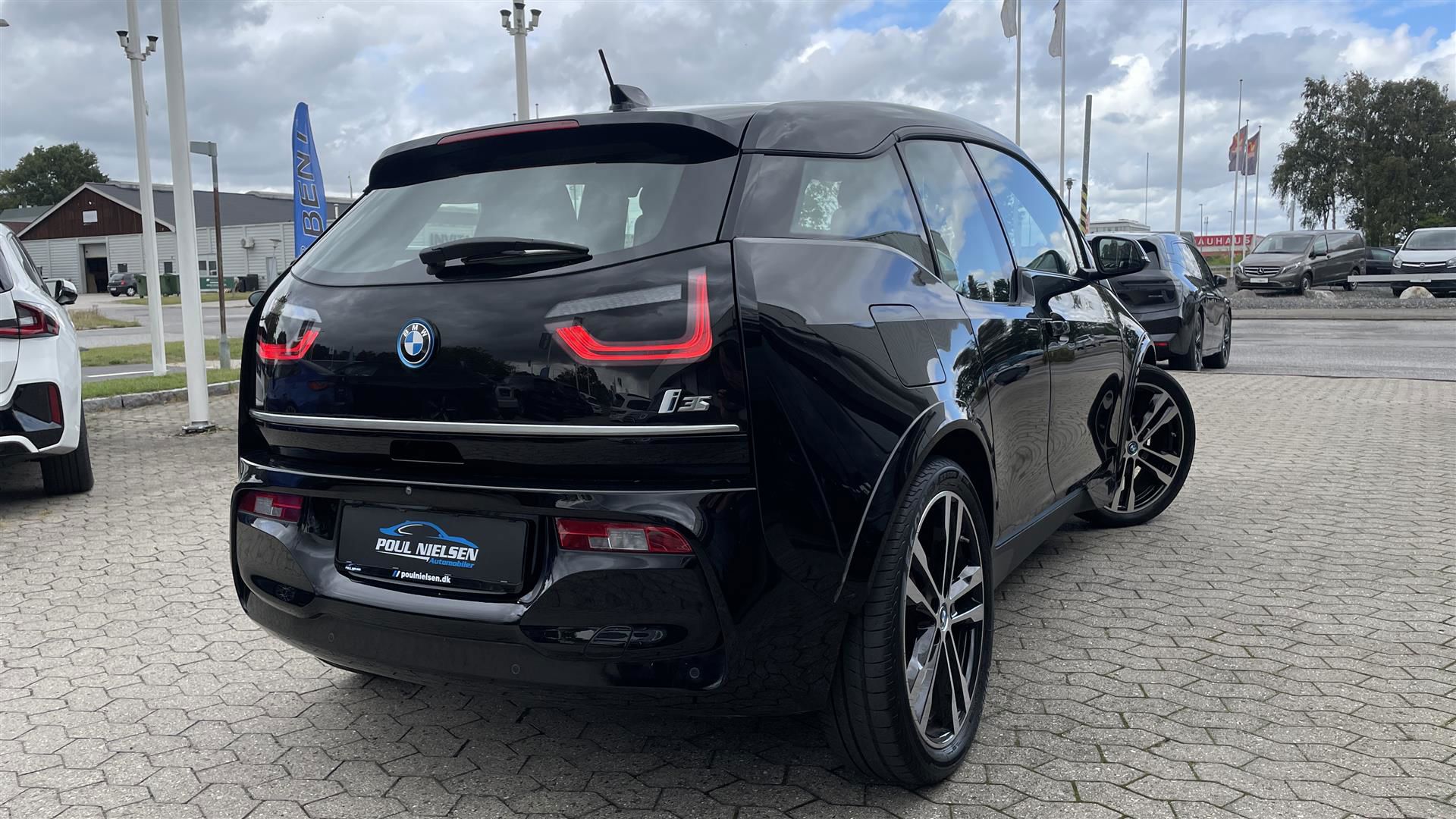 BMW i3 2020