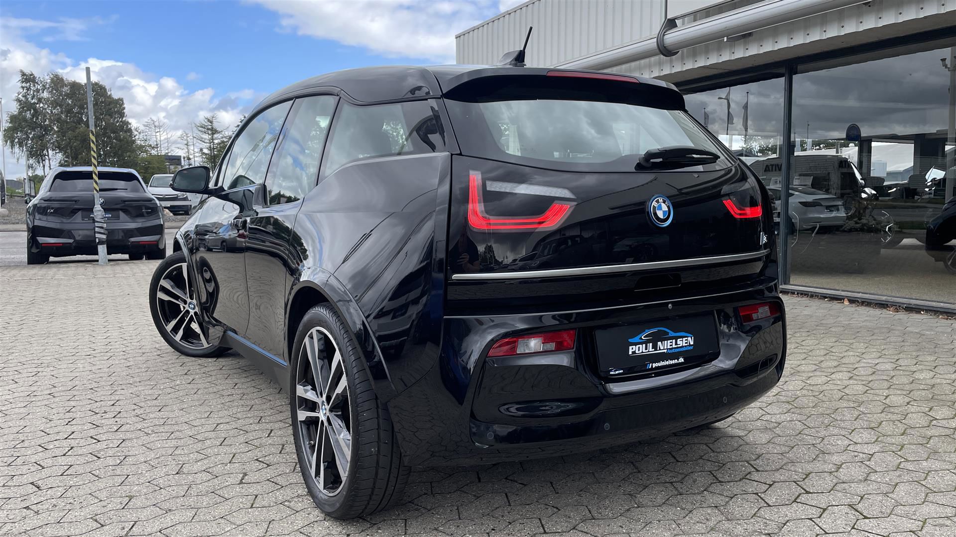 BMW i3 2020