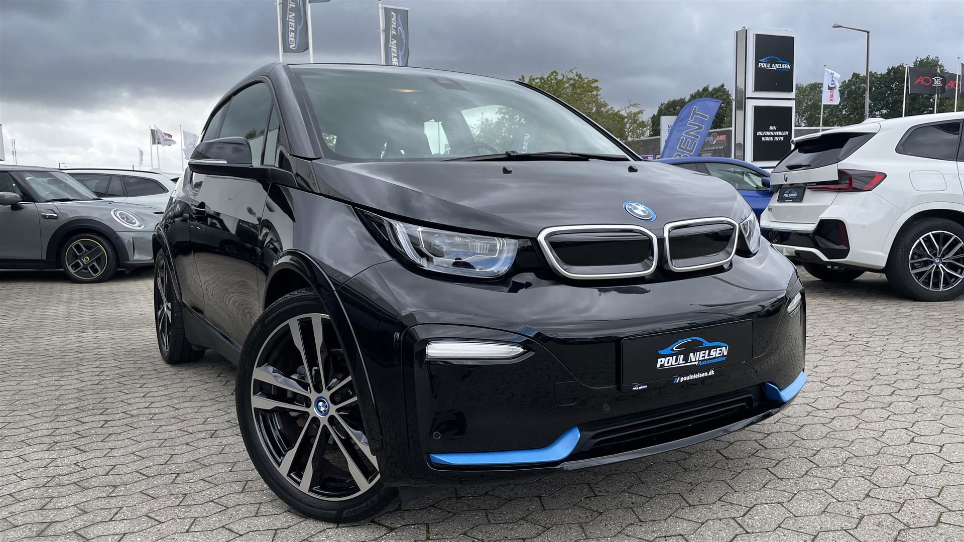 BMW i3 2020