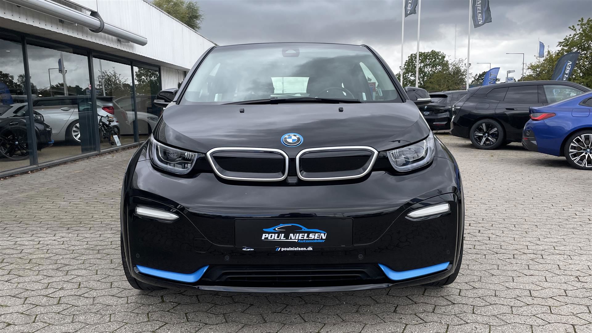 BMW i3 2020