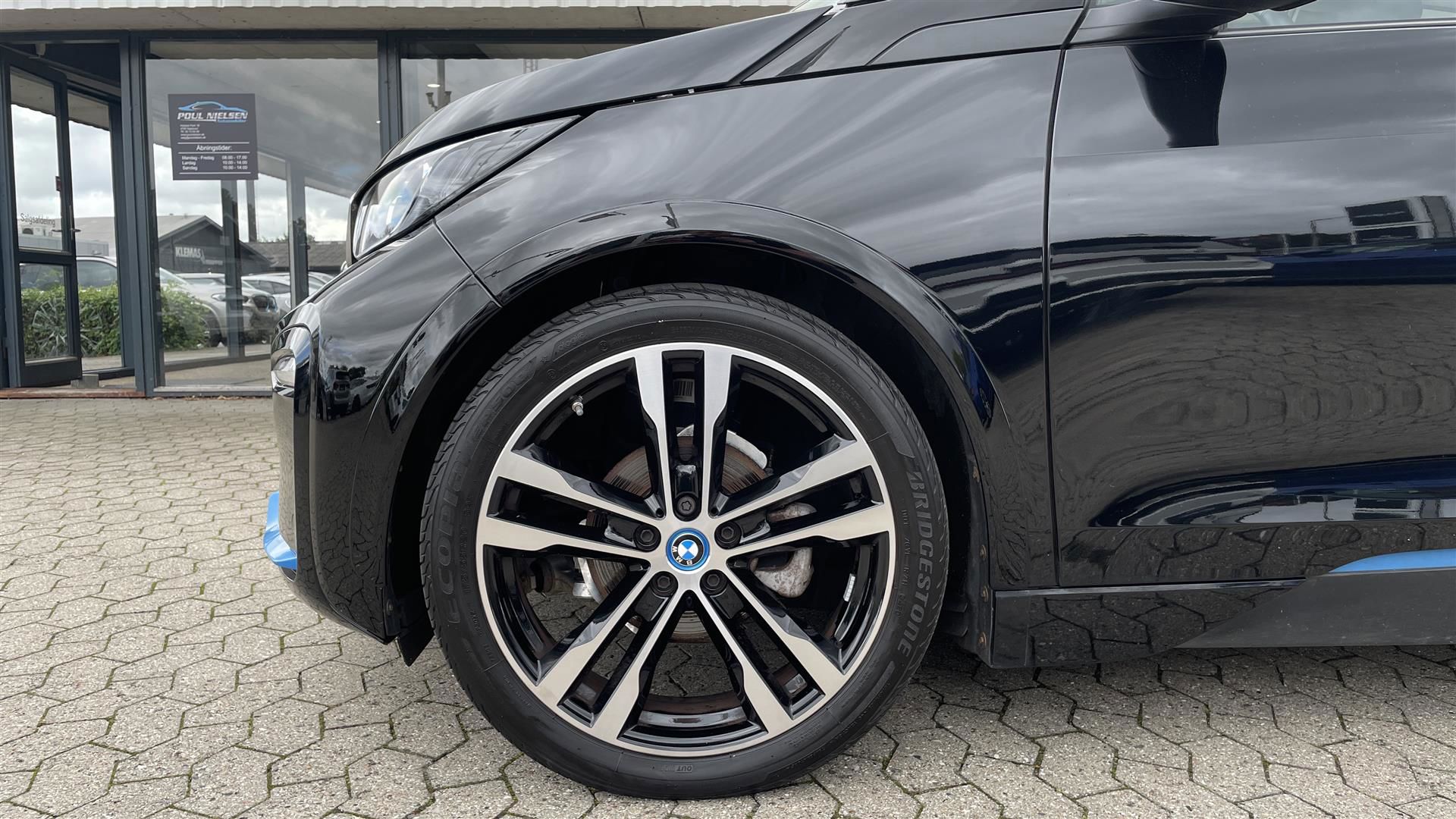 BMW i3 2020