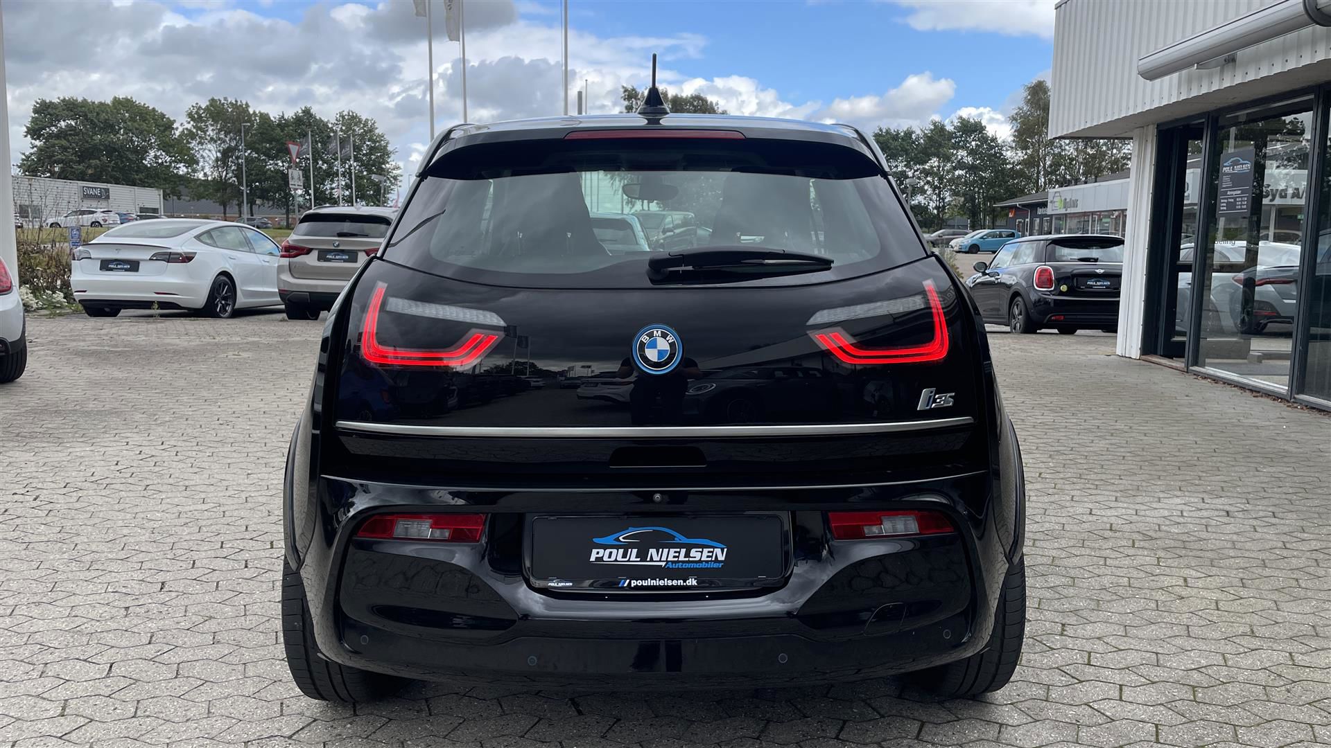 BMW i3 2020