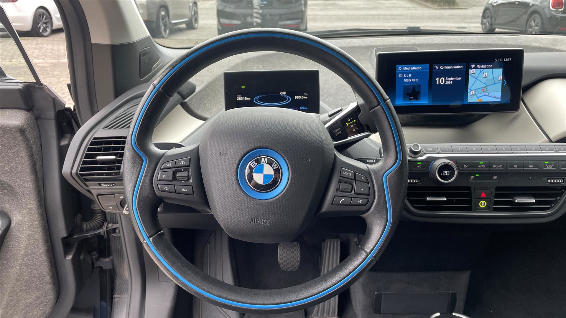 BMW i3 2020