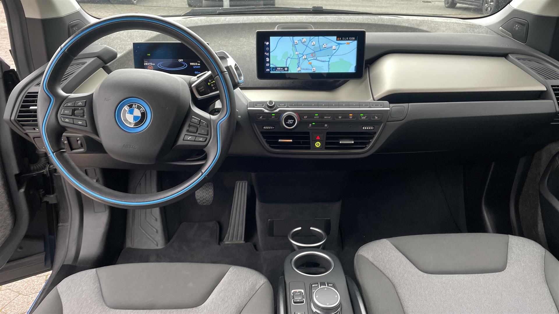 BMW i3 2020