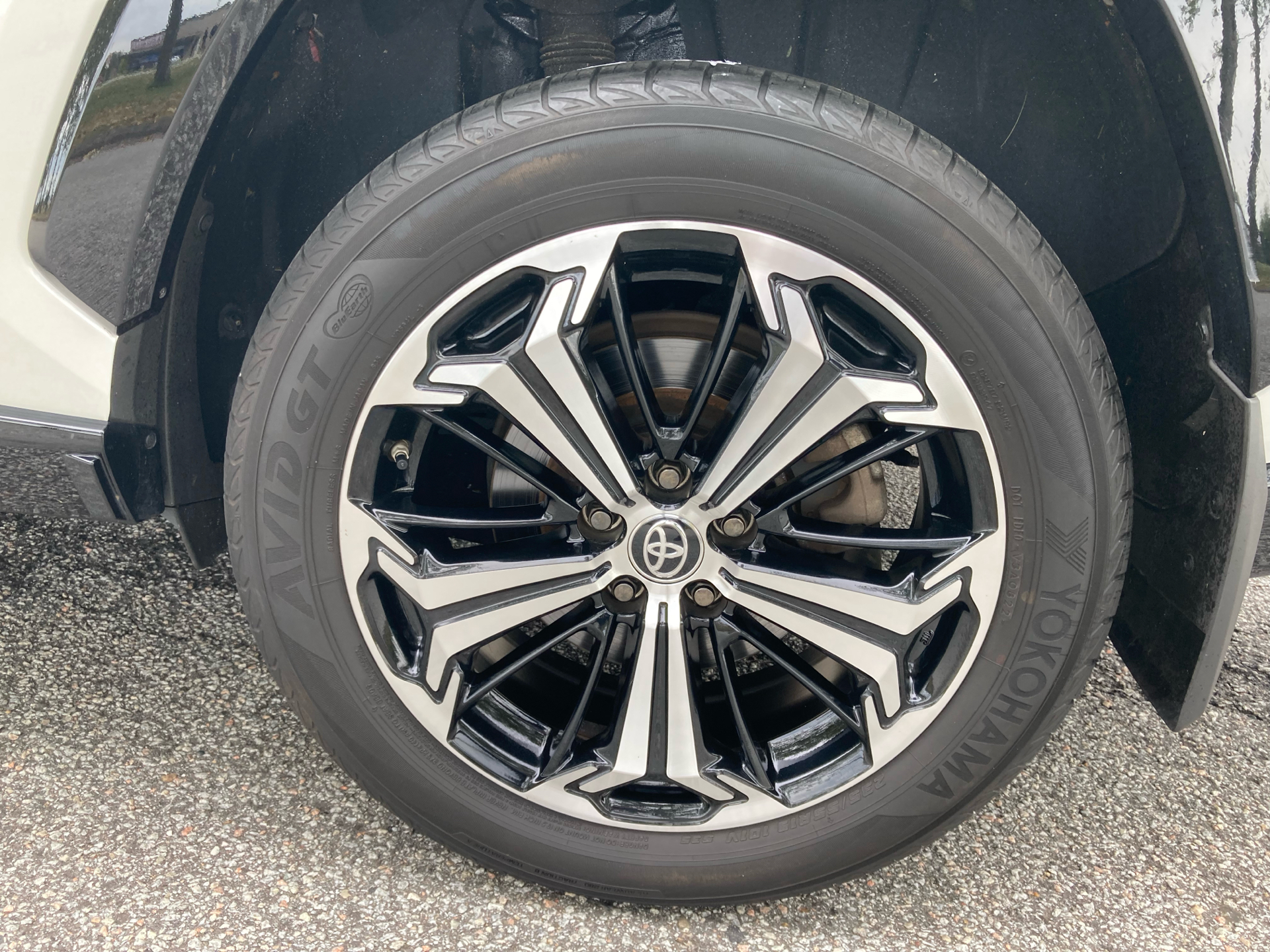 Billede af Toyota RAV4 Plug-in 2,5 Plugin-hybrid Style AWD 306HK 5d 6g Aut.