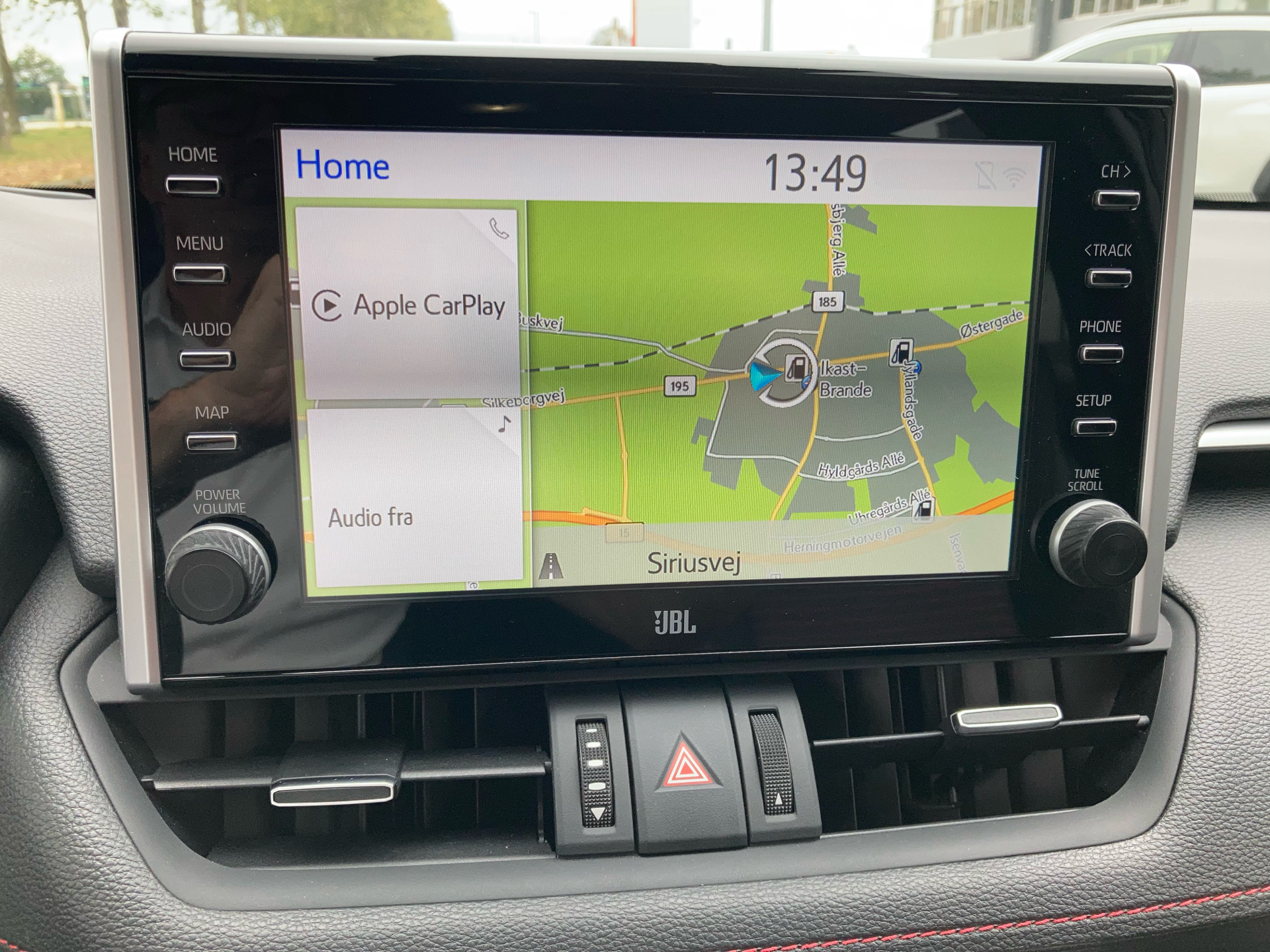 Billede af Toyota RAV4 Plug-in 2,5 Plugin-hybrid Style AWD 306HK 5d 6g Aut.