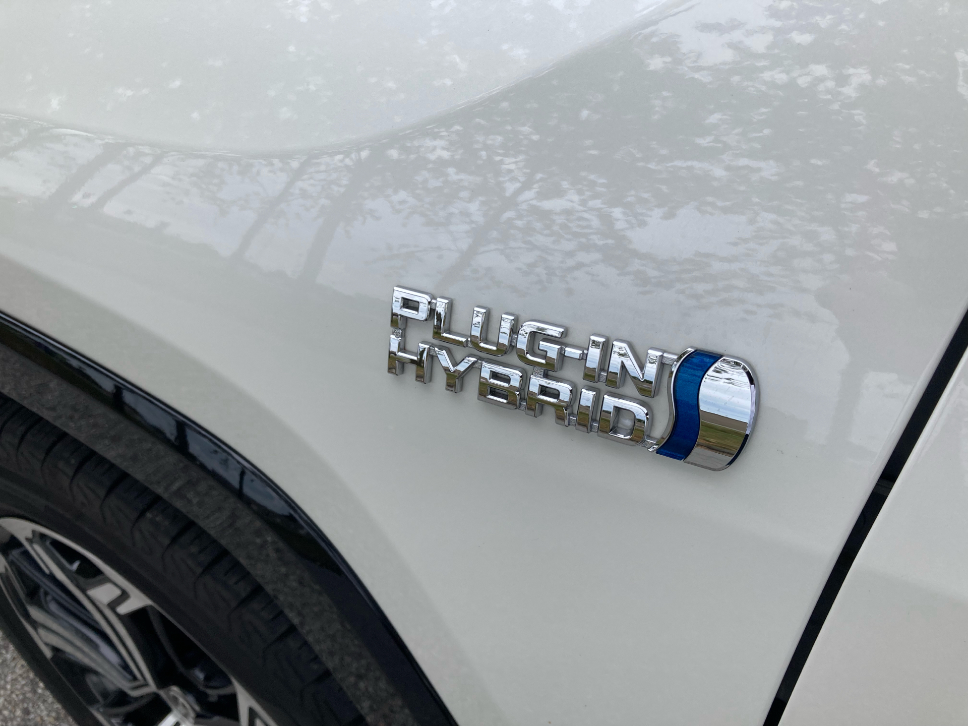 Billede af Toyota RAV4 Plug-in 2,5 Plugin-hybrid Style AWD 306HK 5d 6g Aut.