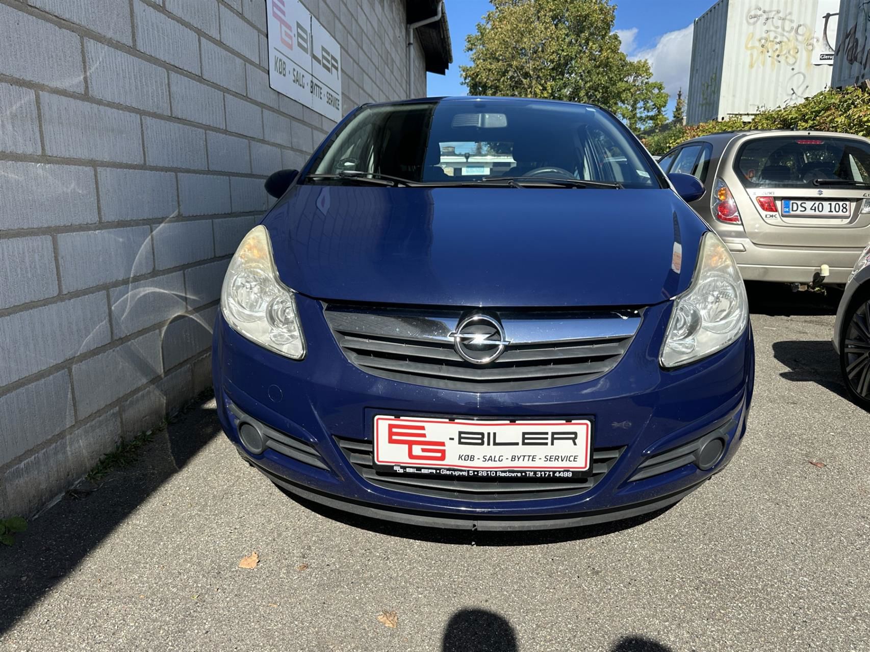 Opel Corsa 2010